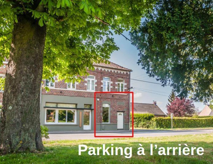 Le T.Wood Lejlighed La Gorgue Eksteriør billede